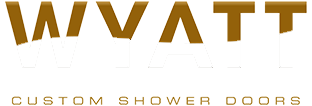 Custom Frameless Glass Doors and Steam Room Enclosures Installation by Wyatt Manufacturing in NY and NJ